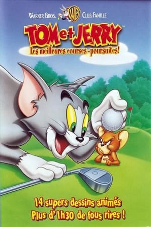Image Tom et Jerry - Les meilleures courses-poursuites!