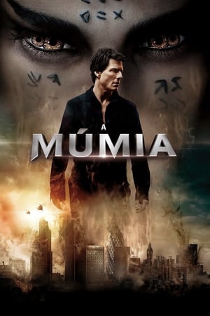 Poster A múmia 2017
