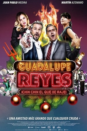 Poster Guadalupe Reyes 2019