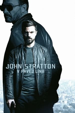 Poster John Stratton: V prvej línii 2017