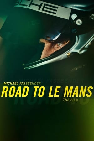 Image Michael Fassbender: Road to Le Mans – The Film