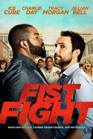 Poster Fist Fight 2017