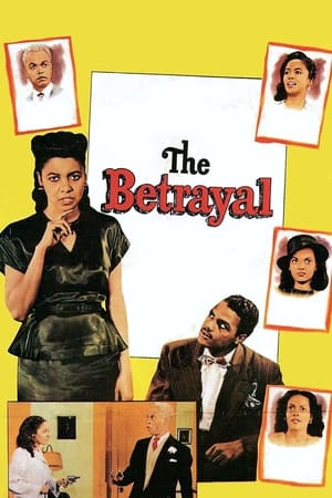 Poster The Betrayal 1948