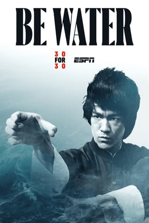 Poster Bruce Lee: Vær som vand 2020