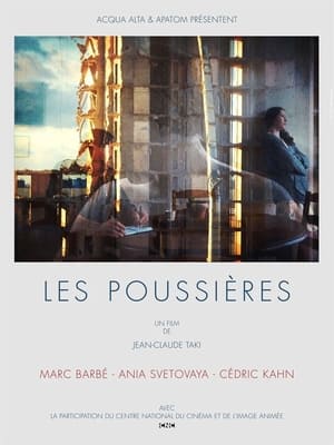 Poster Les Poussières 2024