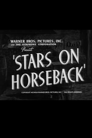 Poster Stars on Horseback 1943