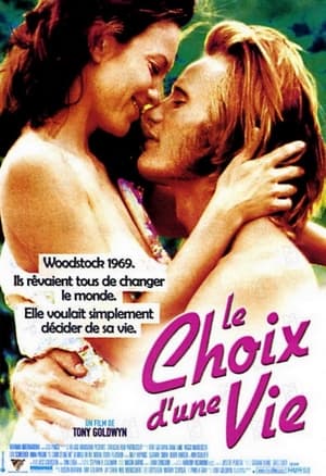 Poster Le Choix d'une vie 1999