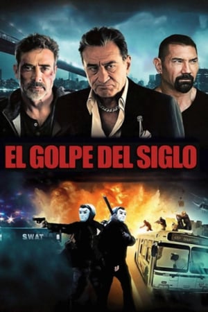 Poster El golpe del siglo 2015