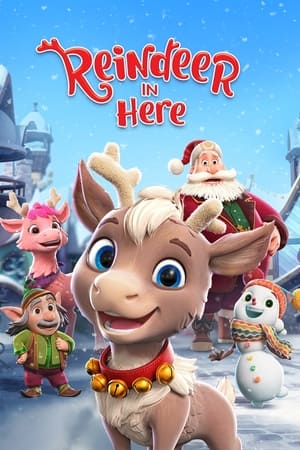Poster Reindeer in Here 2022