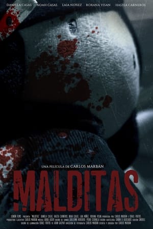 Poster Malditas 2023