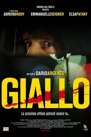 Poster Giallo 2010
