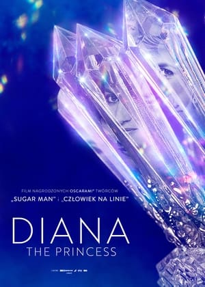 Poster Diana. The Princess 2022