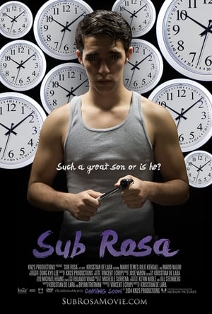 Poster Sub Rosa 2014
