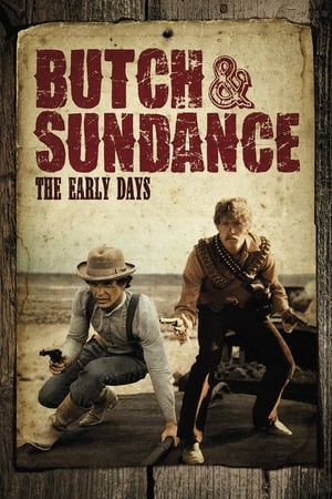 Image Butch and Sundance: The Early Days