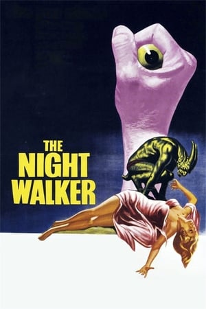 Poster The Night Walker 1964