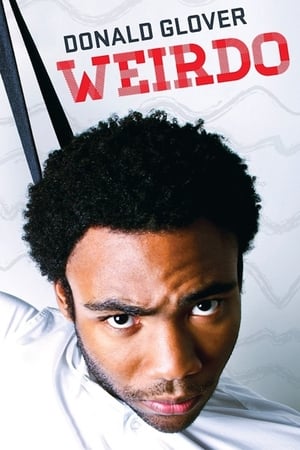 Poster Donald Glover: Weirdo 2012