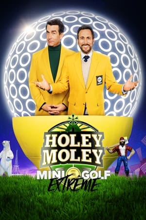 Poster Holey Moley Saison 4 2022