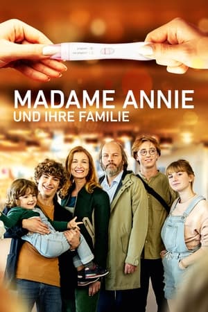 Poster Madame Annie und ihre Familie 2021