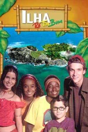 Poster Ilha Rá-Tim-Bum Stagione 1 Episodio 12 2002