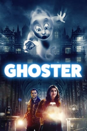 Poster Ghoster 2023