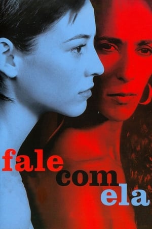 Poster Fala com Ela 2002