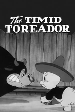 Poster The Timid Toreador 1940