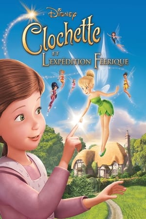 Poster Clochette et l'expédition féerique 2010