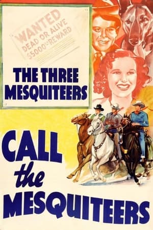 Poster Call The Mesquiteers 1938