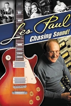 Image Les Paul: Chasing Sound!