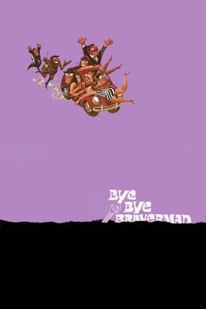 Poster Bye Bye Braverman 1968