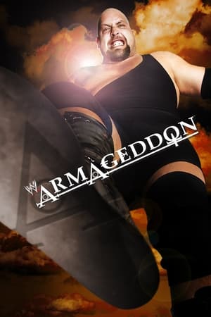 Poster WWE Armageddon 2004 2004