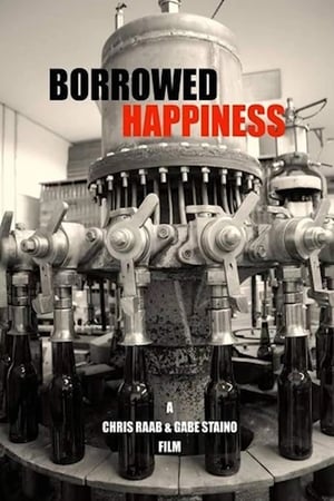 Poster Borrowed Happiness 2014