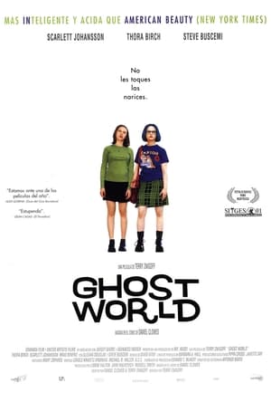 Poster Ghost World 2001