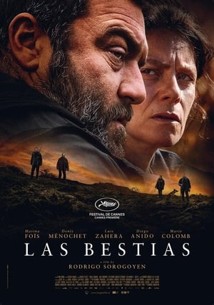 Poster Las Bestias 2022