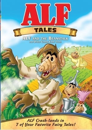 Poster Alf Tales 1988