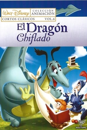 Poster El dragón chiflado 1941