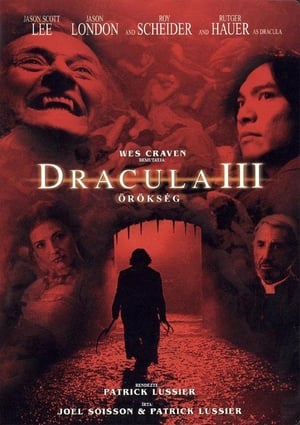 Poster Drakula 3 - Az örökség 2005