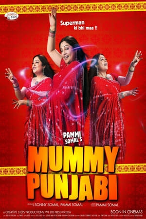 Poster Mummy Punjabi 2011