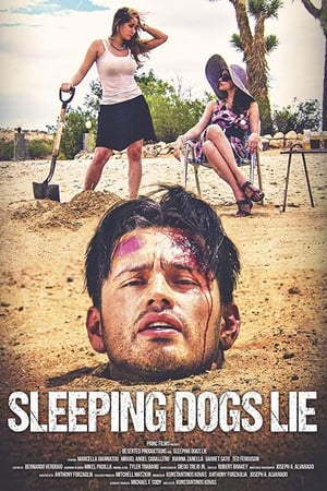Poster Sleeping Dogs Lie 2019