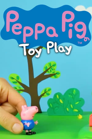 Poster Peppa Pig - Toy Play 2022
