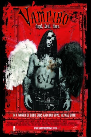 Poster Vampiro: Angel, Devil, Hero 2008