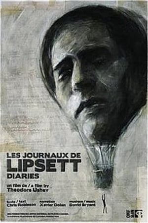 Poster Les journaux de Lipsett 2010