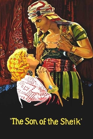 Poster The Son of the Sheik 1926