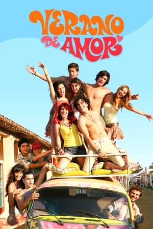 Poster Verano de Amor Stagione 2 Episodio 24 2009