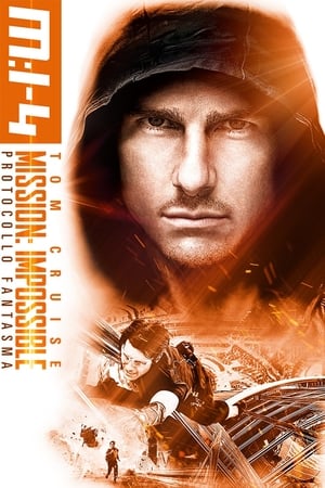 Poster Mission: Impossible - Protocollo fantasma 2011
