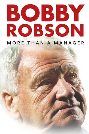 Poster Bobby Robson: More Than a Manager 2018