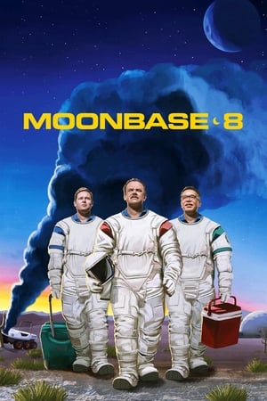 Poster Moonbase 8 2020