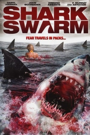 Poster Shark Swarm 2008