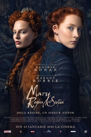Poster Mary regina Scoției 2018
