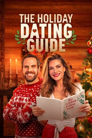 Poster The Holiday Dating Guide 2023